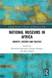 Book cover of National Museums in Africa by Raymond Silverman