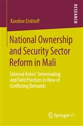 Book cover of National Ownership and Security Sector Reform in Mali by Karoline Eickhoff
