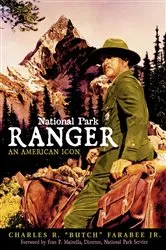 Book cover of National Park Ranger by Charles R. 