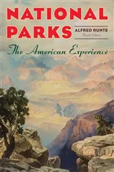 Book cover of National Parks (5th ed.) by Alfred Runte