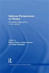 Book cover of National Perspectives on Russia by Unknown