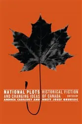 Book cover of National Plots by Andrea Cabajsky