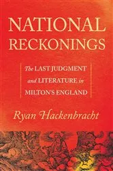 Book cover of National Reckonings by Ryan Hackenbracht