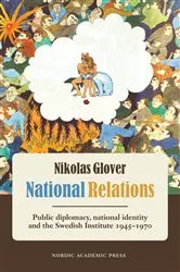 Book cover of National Relations by Unknown