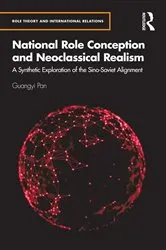 Book cover of National Role Conception and Neoclassical Realism by Unknown