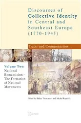 Book cover of National Romanticism by Miroslav Hroch