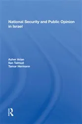 Book cover of National Security And Public Opinion In Israel by Asher Arian