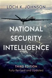 Book cover of National Security Intelligence (3rd ed.) by Unknown