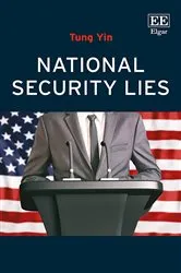 Book cover of National Security Lies by Tung Yin