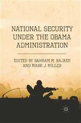 Book cover of National Security under the Obama Administration by Unknown
