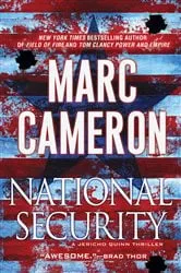 Book cover of National Security by Marc Cameron