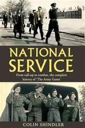 Book cover of National Service by Colin Shindler