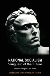 Book cover of National Socialism Vanguard of the Future by Colin Jordan