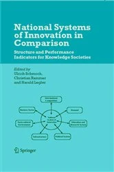Book cover of National Systems of Innovation in Comparison by Ulrich Schmoch