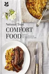Book cover of National Trust Comfort Food by National Trust