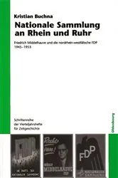 Book cover of Nationale Sammlung an Rhein und Ruhr by Kristian Buchna