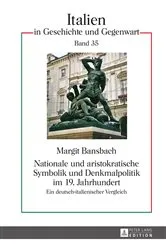 Book cover of Nationale und aristokratische Symbolik und Denkmalpolitik im 19. Jahrhundert by Hartmut Ullrich