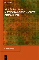 Book cover of Nationalgeschichte erzählen by Nicholas Beckmann