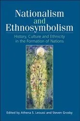 Book cover of Nationalism and Ethnosymbolism by Unknown