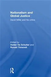Book cover of Nationalism and Global Justice by Unknown