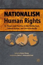 Book cover of Nationalism and Human Rights by G. Cheng