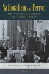 Book cover of Nationalism and Terror by Giorgio Cingolani