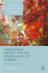 Book cover of Nationalism, Identity and the Governance of Diversity by F. Barker