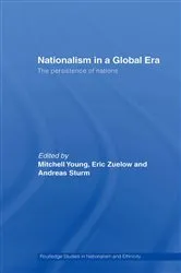 Book cover of Nationalism in a Global Era by Unknown