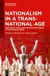 Book cover of Nationalism in a Transnational Age by Frank Jacob