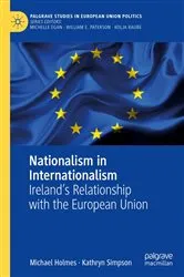 Book cover of Nationalism in Internationalism by Michael Holmes