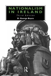 Book cover of Nationalism in Ireland (3rd ed.) by D. George Boyce