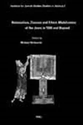 Book cover of Nationalism, Zionism and ethnic mobilization of the Jews in 1900 and beyond by M. Berkowitz