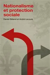 Book cover of Nationalisme et protection sociale by Daniel Béland