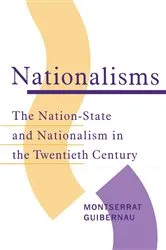 Book cover of Nationalisms by Montserrat Guibernau