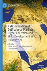 Book cover of Nationalization of Gulf Labour Markets by Unknown