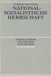 Book cover of Nationalsozialistische Herrschaft (2nd ed.) by Ulrich von Hehl