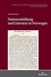 Book cover of Nationenbildung und Literatur in Norwegen by Thomas Fechner-Smarsly