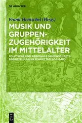 Book cover of ‚Nationes‘-Begriffe im mittelalterlichen Musikschrifttum by Frank Hentschel
