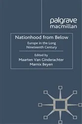 Book cover of Nationhood from Below by Kenneth A. Loparo