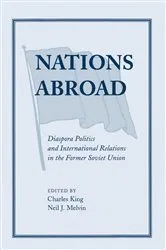Book cover of Nations Abroad by Charles King