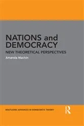 Book cover of Nations and Democracy by Amanda Machin