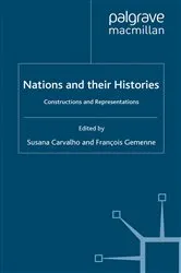 Book cover of Nations and their Histories by S. Carvalho