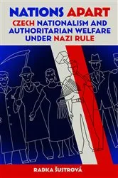 Book cover of Nations Apart by Colin Woodard