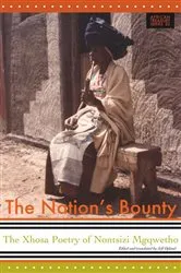 Book cover of Nation's Bounty by Jeff Opland