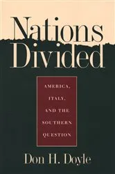 Book cover of Nations Divided by Don H. Doyle