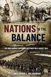 Book cover of Nations in the Balance by Christopher L. Kolakowski