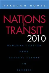 Book cover of Nations in Transit 2010 by Freedom House