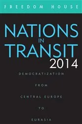 Book cover of Nations in Transit 2014 by Freedom House