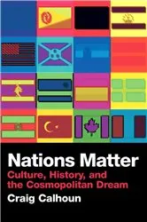 Book cover of Nations Matter by Craig Calhoun
