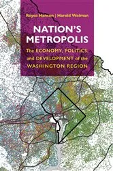 Book cover of Nation's Metropolis by Royce Hanson